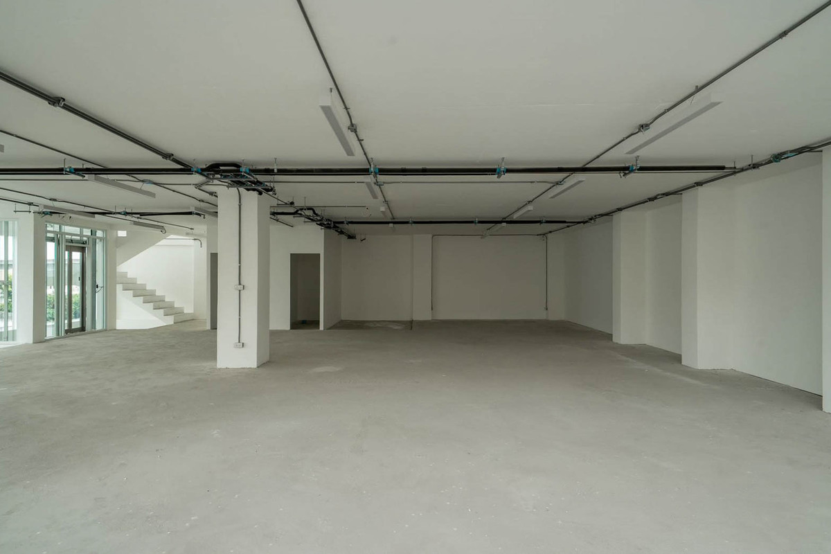 โฮมออฟฟิศพระราม 9 เพชรบุรีตัดใหม่ RCA : Home Office Stand Alone Building ทำเลพระราม 9 – New CBD