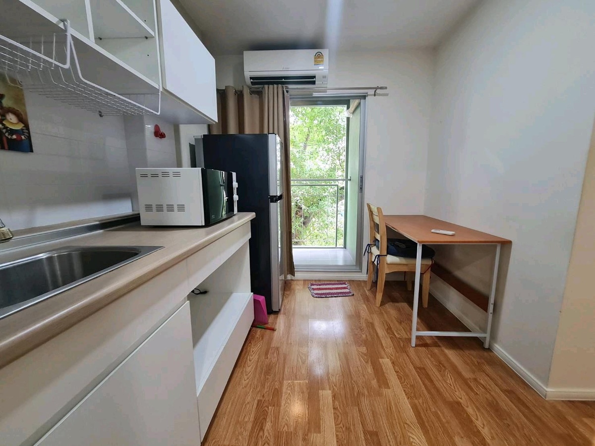 ให้เช่าคอนโดคลองเตย กล้วยน้ำไท : ให้เช่า คอนโดลุมพินี เพลส พระราม 4 - รัชดาภิเษก 1 ห้องนอน 26.5 ตร.ม สะอาด สงบ ติด MRT ศูนย์สิริกิต