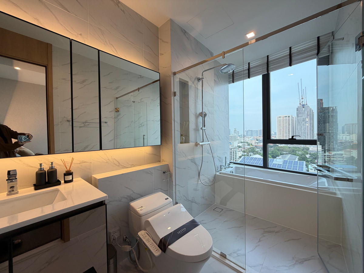 For SaleCondoSukhumvit, Asoke, Thonglor : AESTIQ Thonglor Condo lift private and pet friendly r