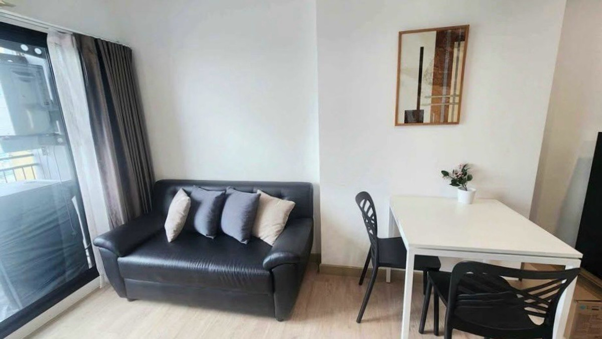 ให้เช่าคอนโดปิ่นเกล้า จรัญสนิทวงศ์ : 💙@condocurator 💙 ให้เช่า Thana Astoria เฟอร์นิเจอร์ครบ มีเครื่องซักผ้า [PM4767]