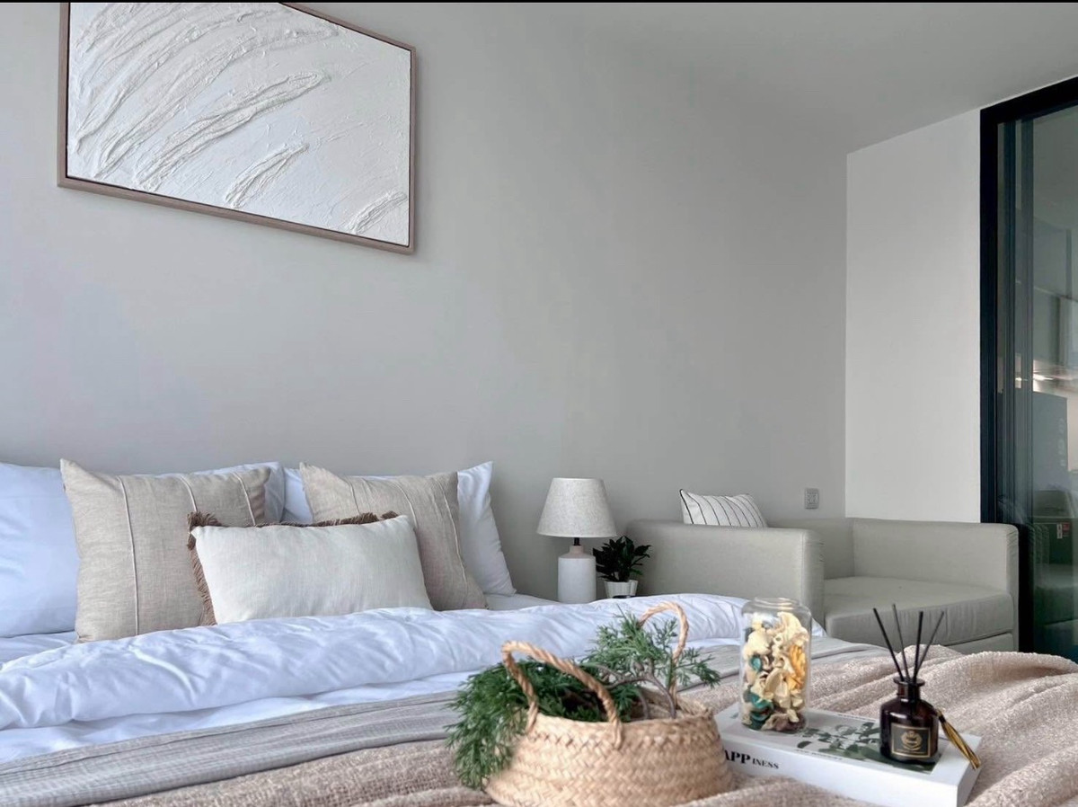 For RentCondoOnnut, Udomsuk : For rent 💙 Atmoz Oasis On Nut Project