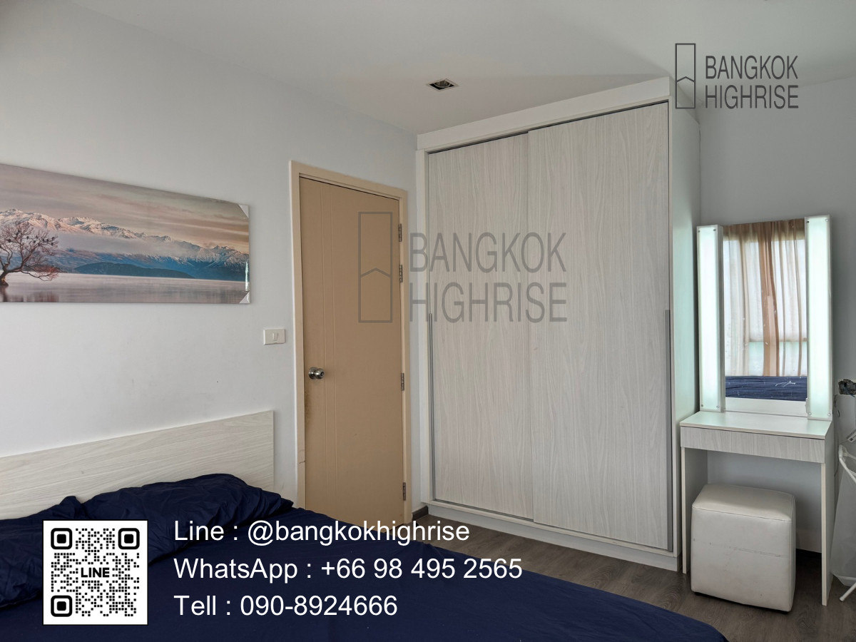 ให้เช่าคอนโดพัฒนาการ ศรีนครินทร์ : 🔥🔥🔥ปล่อยเช่า ริชพาร์ค @ ทริปเปิ้ล สเตชั้น