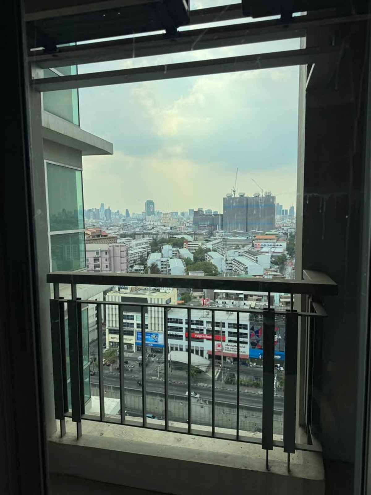 ขายคอนโดรัชดา ห้วยขวาง : ขาย/SALE🧡 Rhythm Ratchada-Huaikwang (ริทึ่ม รัชดา-ห้วยขวาง) - KC082