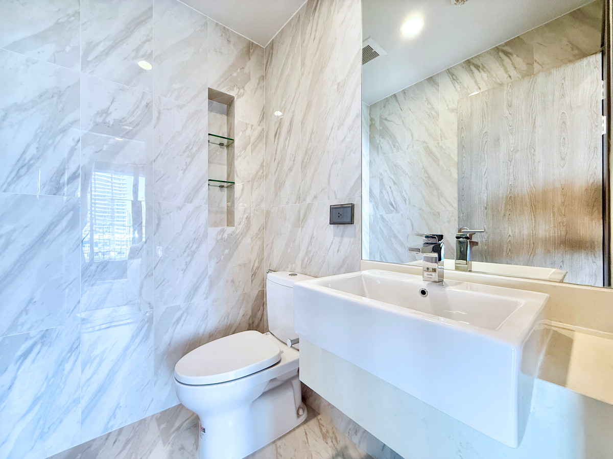 ให้เช่าคอนโดคลองเตย กล้วยน้ำไท : 🚀 COCO Parc - 65ตรม. 2นอน3น้ำ2ที่จอด ปล่อยเช่า ห้องตัวอย่าง 092-545-6151 (ทีม)