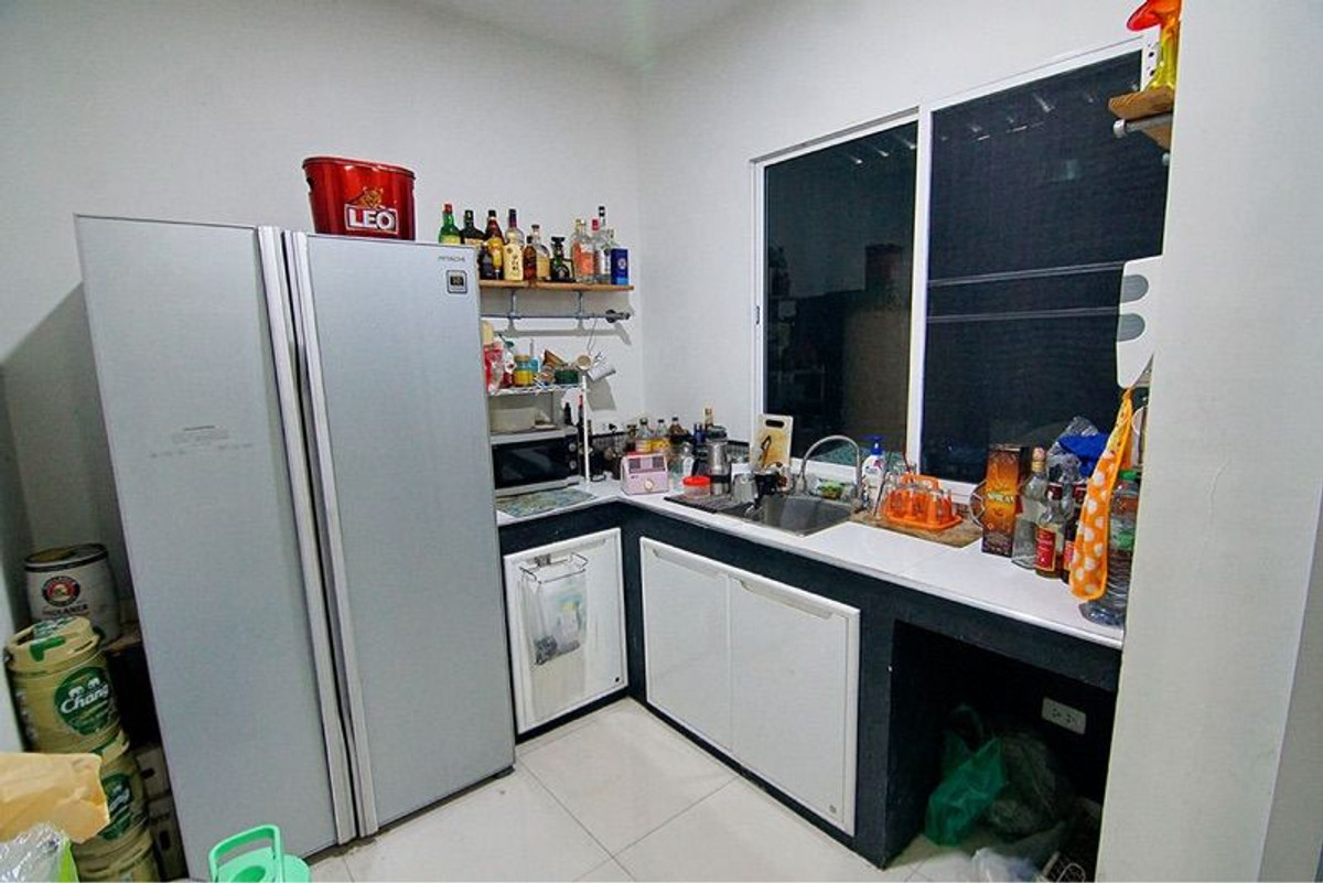 ขายทาวน์โฮมนวมินทร์ รามอินทรา : 19.4ตรว 3นอน3น้ำ ทาวน์โฮม 3 ชั้น Bless Town Ramintra 127 