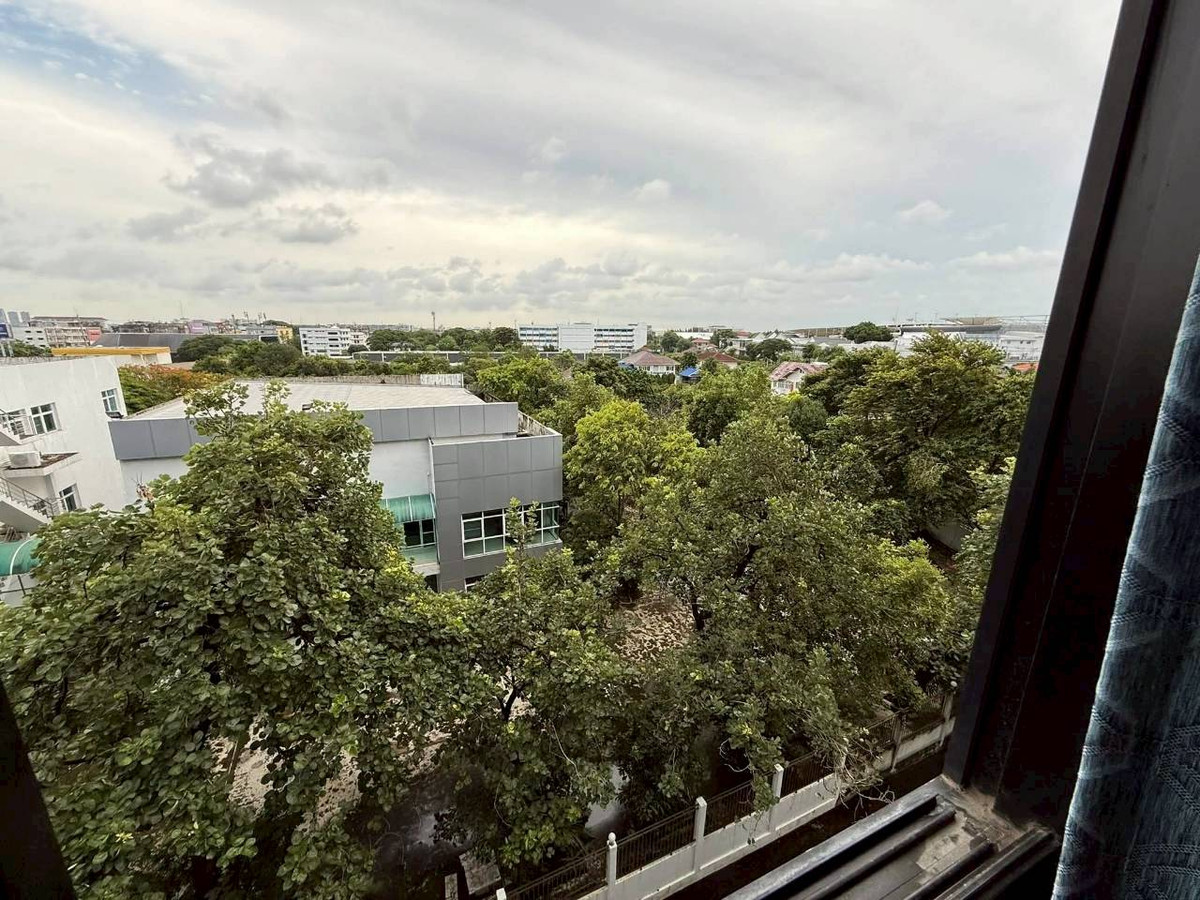 ขายคอนโดเสรีไทย-นิด้า : ✅ S-UST141 ✅ Line : @p2nproperty