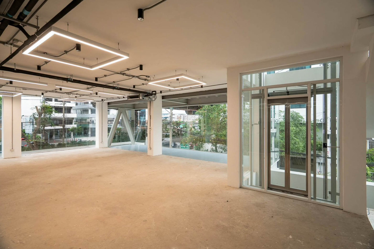 โฮมออฟฟิศพระราม 9 เพชรบุรีตัดใหม่ RCA : Home Office Stand Alone Building ทำเลพระราม 9 – New CBD