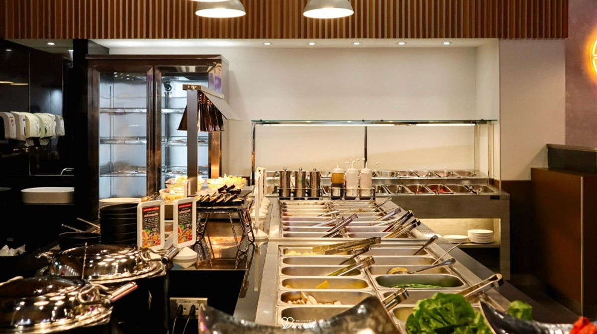 เซ้งร้านค้า/ตลาดนัดพระราม 5 ราชพฤกษ์ บางกรวย : เซ้งขาดทุนร้านอาหาร ใน Lotus บางใหญ่ นนทบุรี อยู่ชั้น1 ร้านเด่นสวย ระบบครบ