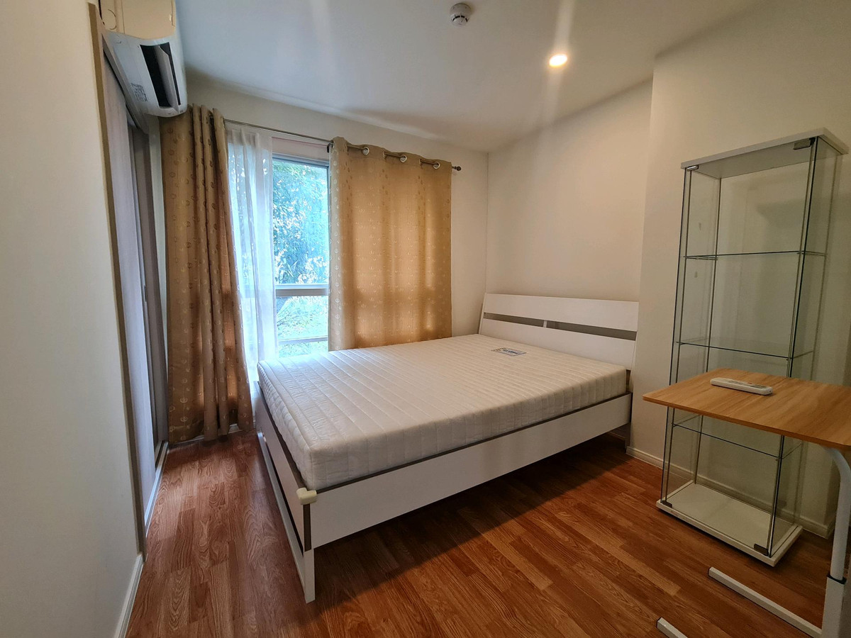 ให้เช่าคอนโดคลองเตย กล้วยน้ำไท : ให้เช่า คอนโดลุมพินี เพลส พระราม 4 - รัชดาภิเษก 1 ห้องนอน 26.5 ตร.ม สะอาด สงบ ติด MRT ศูนย์สิริกิต