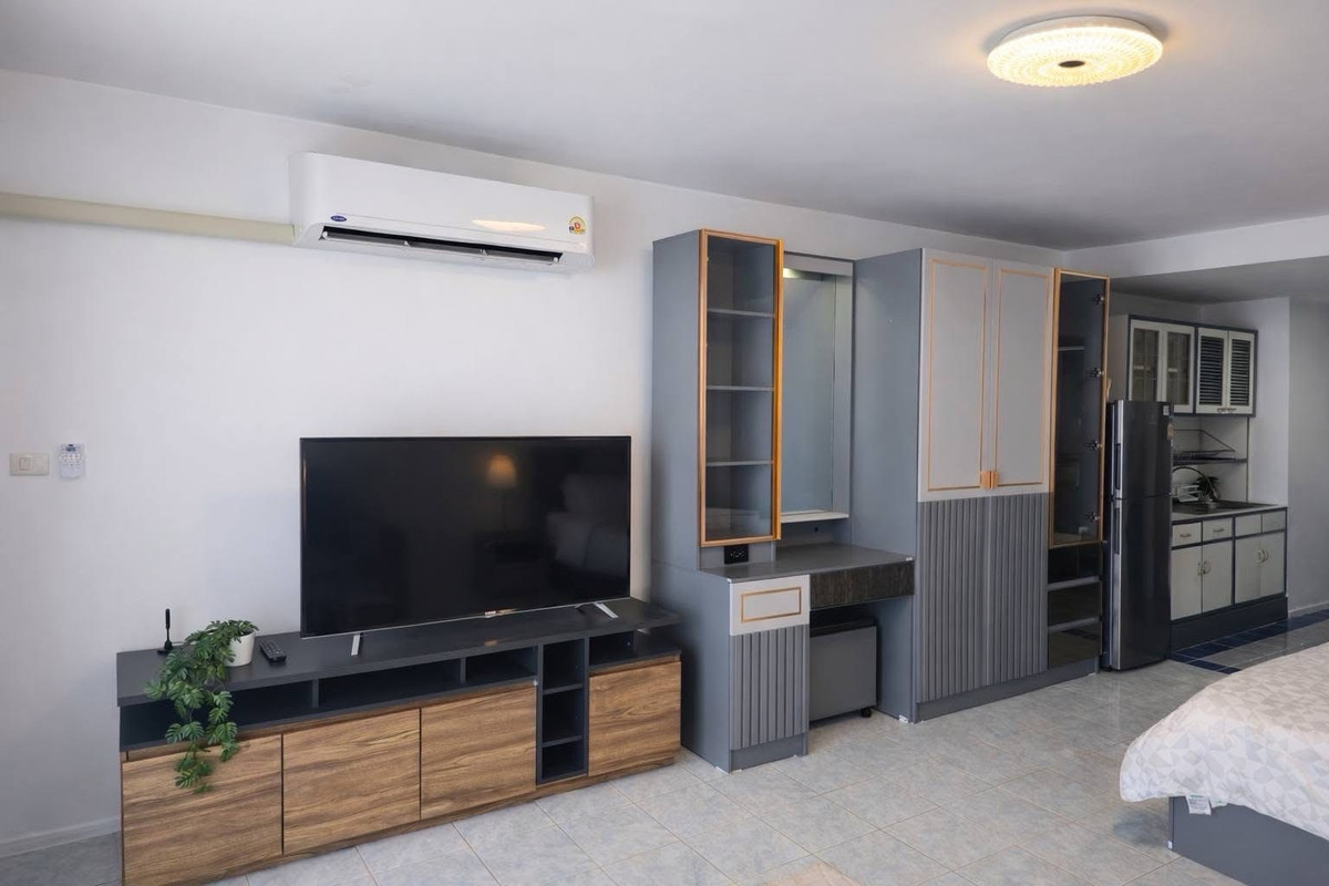 For RentCondoRatchadapisek, Huaikwang, Suttisan : #Z4849💥 050369 🔥Condo for rent Ratchada Orchid Condominium