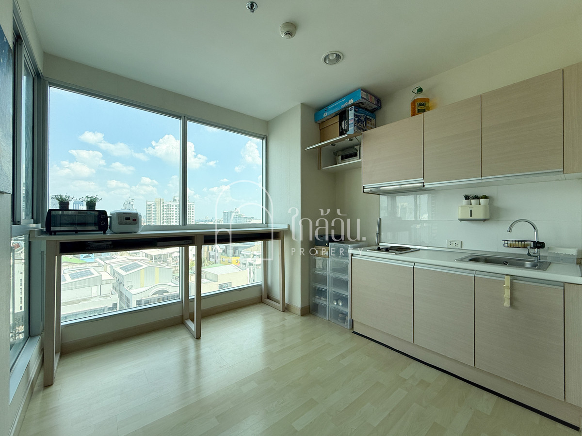 ขายคอนโดรัชดา ห้วยขวาง : ขาย/SALE🧡 Rhythm Ratchada (ริทึ่ม รัชดา) - KC081