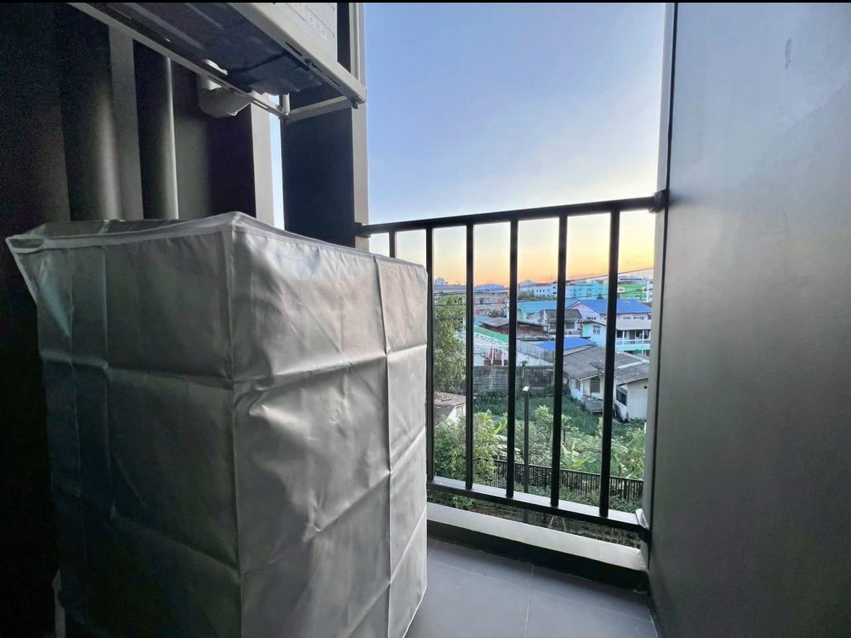 For RentCondoOnnut, Udomsuk : For rent 💙 Atmoz Oasis On Nut Project