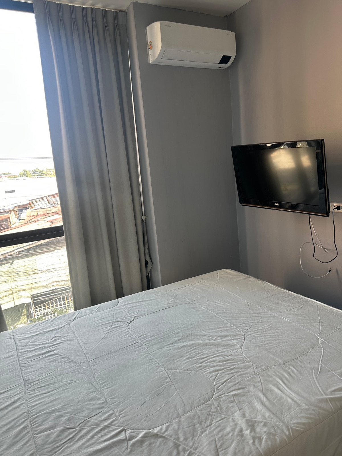 ขายคอนโดอ่อนนุช อุดมสุข : ขายคอนโด Dolce Udomsuk (โดว์เช่ อุดมสุข)  ห้องมุม สวย พร้อมอยู่ ราคาดีที่สุดในโครงการ 