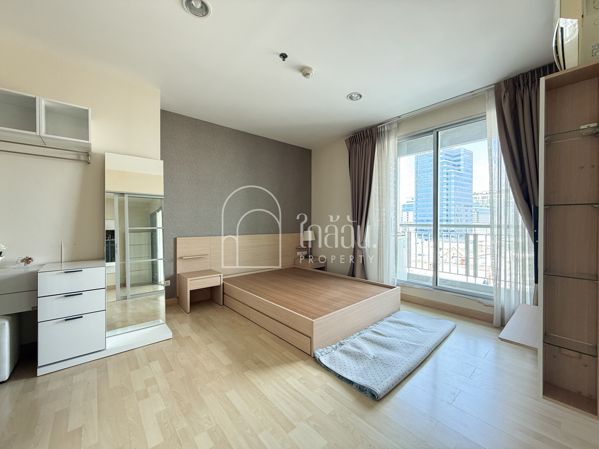 For SaleCondoRatchadapisek, Huaikwang, Suttisan : For sale/SALE🧡 Rhythm Ratchada (Rhythm Ratchada) - KC081