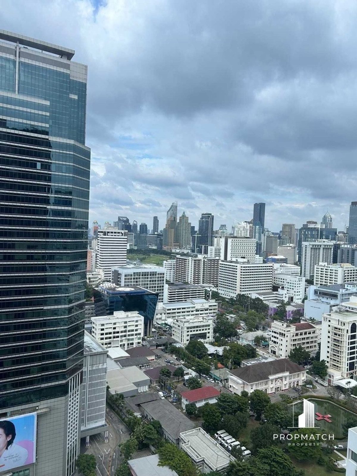 ให้เช่าคอนโดสยาม จุฬา สามย่าน : Ashton Chula-Silom 35sqm. 29,000.-