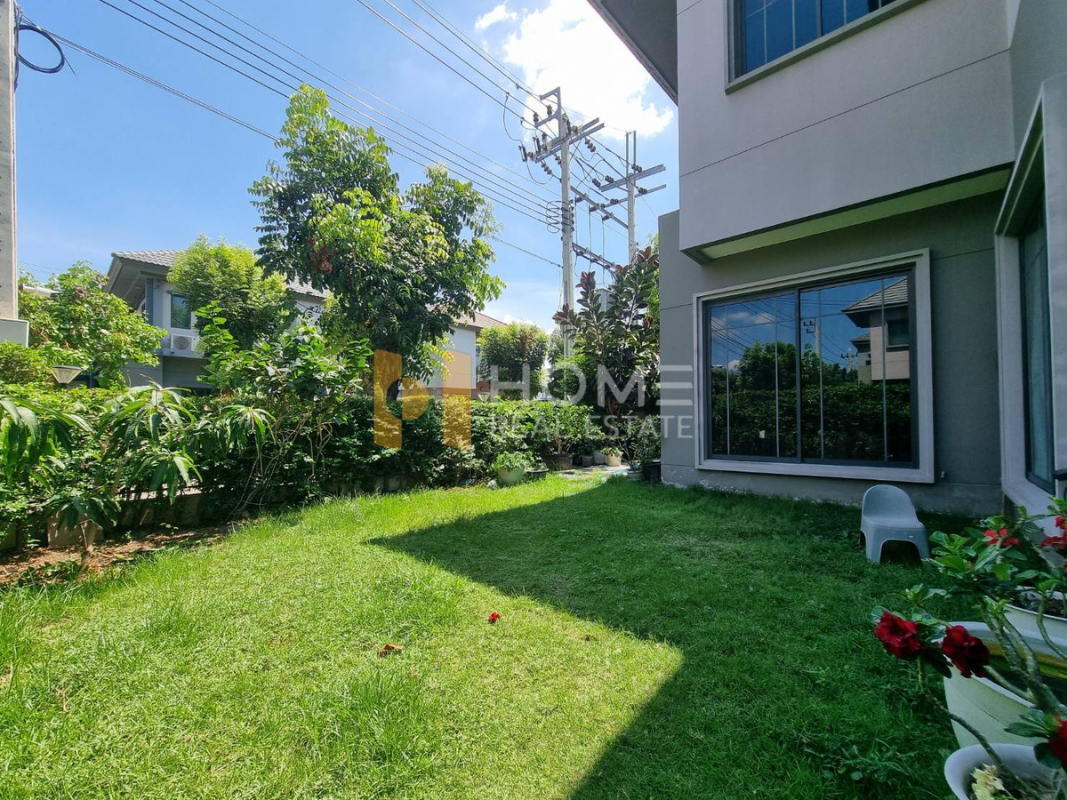 ขายบ้านนนทบุรี บางใหญ่ บางบัวทอง : บ้านใหญ่ ดีลพิเศษ ประหยัดไปหลักล้าน 🔥 เวนิว เวสต์เกต / 4 ห้องนอน (ขาย), VENUE Westgate / 4 Bedrooms (FOR SALE) AOM077