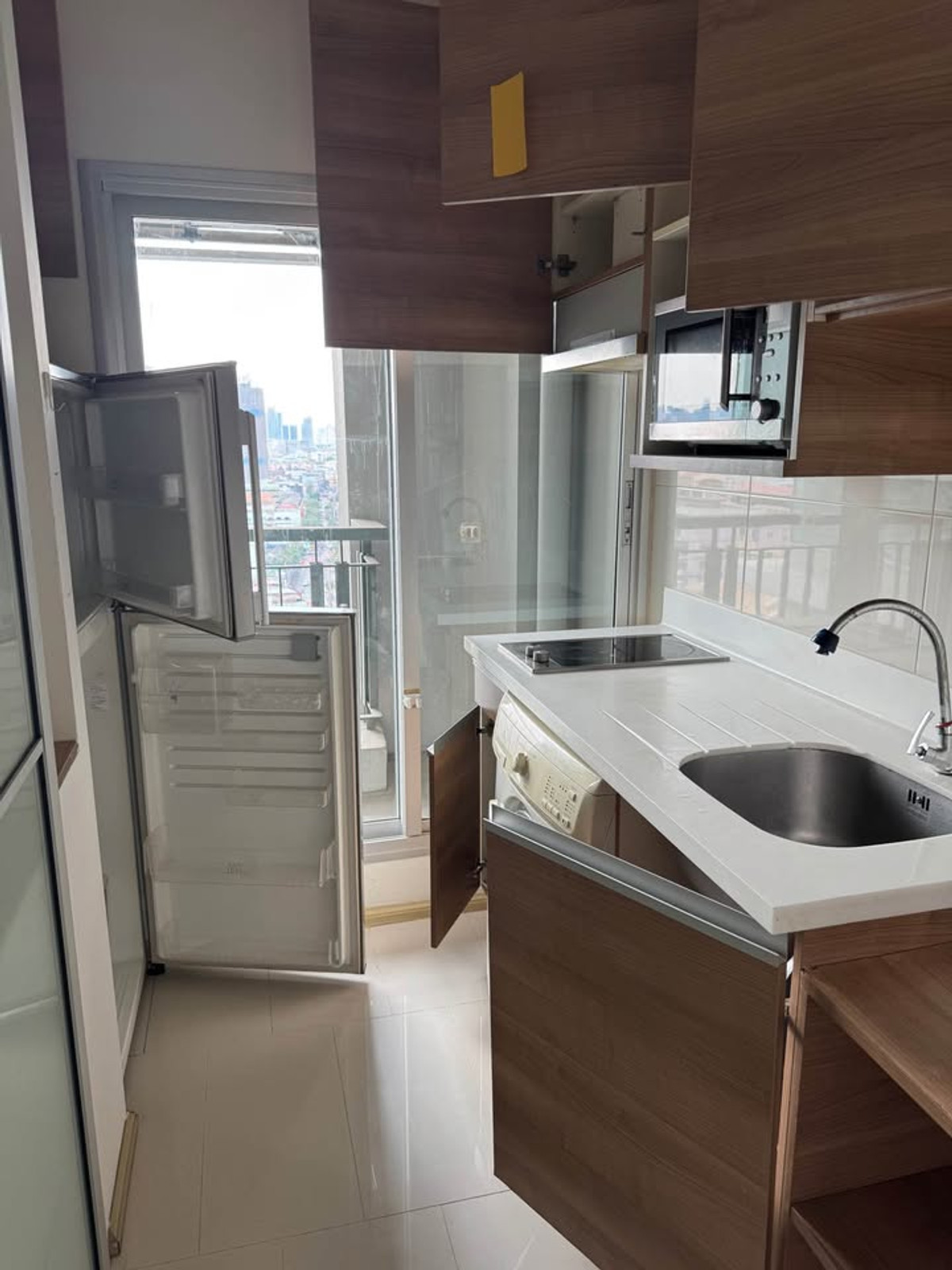 ขายคอนโดรัชดา ห้วยขวาง : ขาย/SALE🧡 Rhythm Ratchada-Huaikwang (ริทึ่ม รัชดา-ห้วยขวาง) - KC082