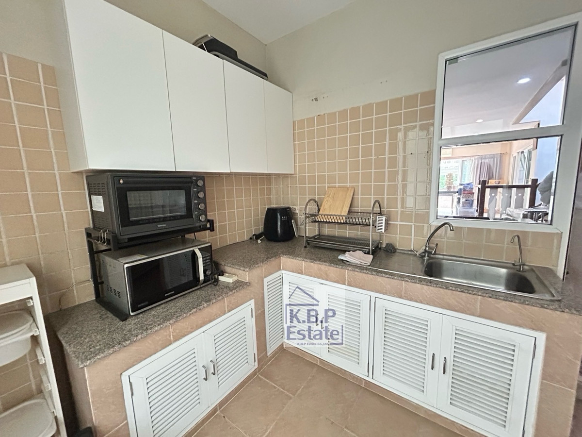 ขายบ้านพระราม 5 ราชพฤกษ์ บางกรวย : ขาย บ้านเดี่ยว (หลังมุม) โครงการ ลัดดารมย์ อิลิแกนซ์ พระราม5 