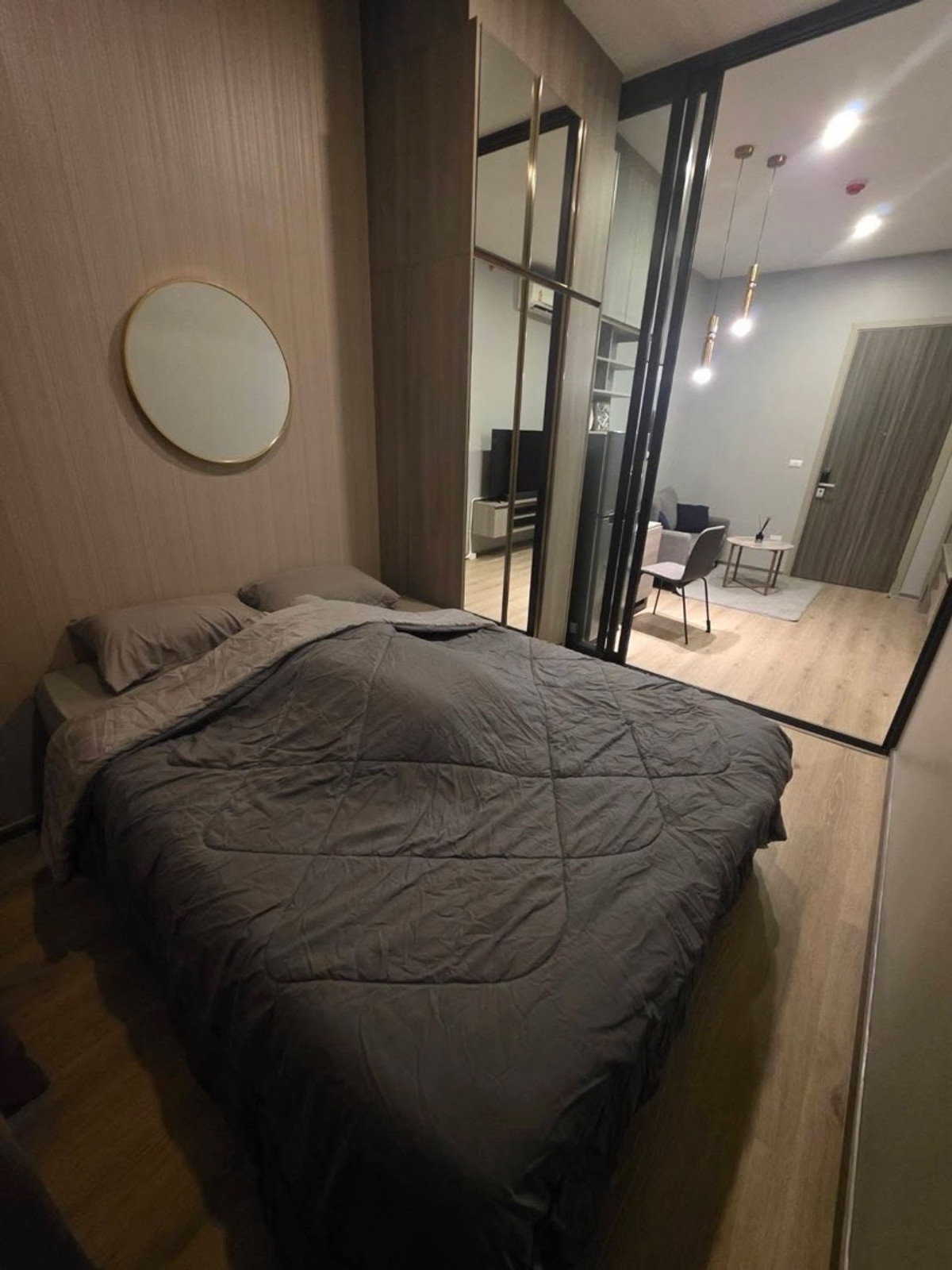 For RentCondoOnnut, Udomsuk : #Z4845💥 050369 🔥Condo for rent KnightsBridge Prime Onnut (original code Z3777)