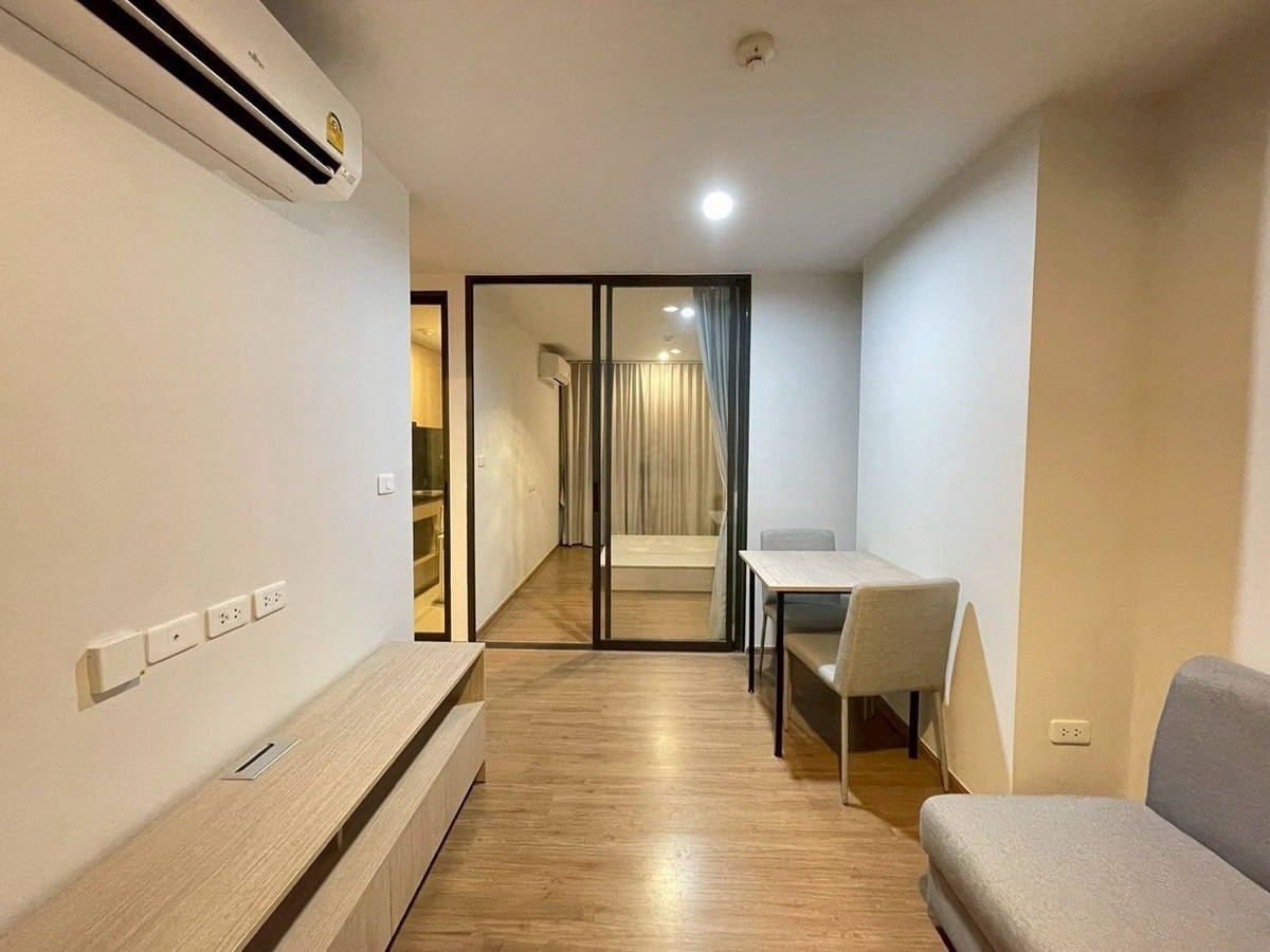 CondoWongwianyai, Charoennakor : 💙@condocurator 💙 For rent/sale Niche Mono Itsaraphap corner room, fully furnished [PM4770]