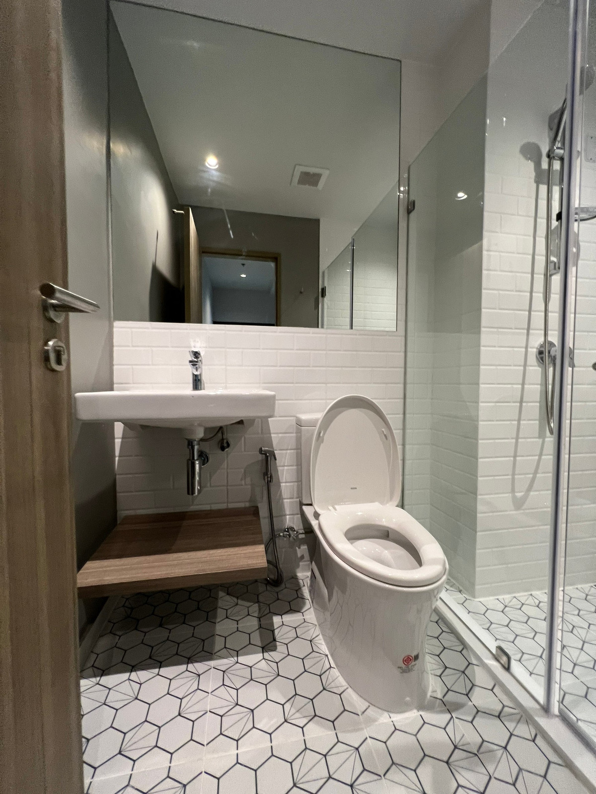 For RentCondoThaphra, Talat Phlu, Wutthakat : ❗For rent Altitude Unicorn Sathorn - Tha Phra 2 bedrooms, 2 bathrooms, complete electrical appliances. Convenient transportation near BTS Talat Phlu.