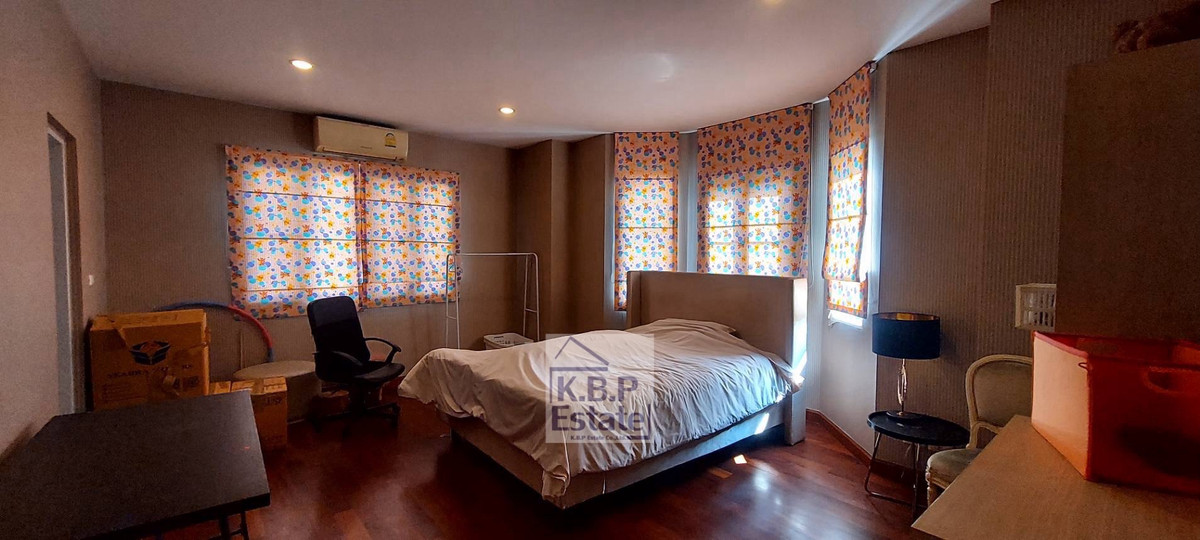 ขายบ้านพระราม 5 ราชพฤกษ์ บางกรวย : ขาย บ้านเดี่ยว (หลังมุม) โครงการ ลัดดารมย์ อิลิแกนซ์ พระราม5 