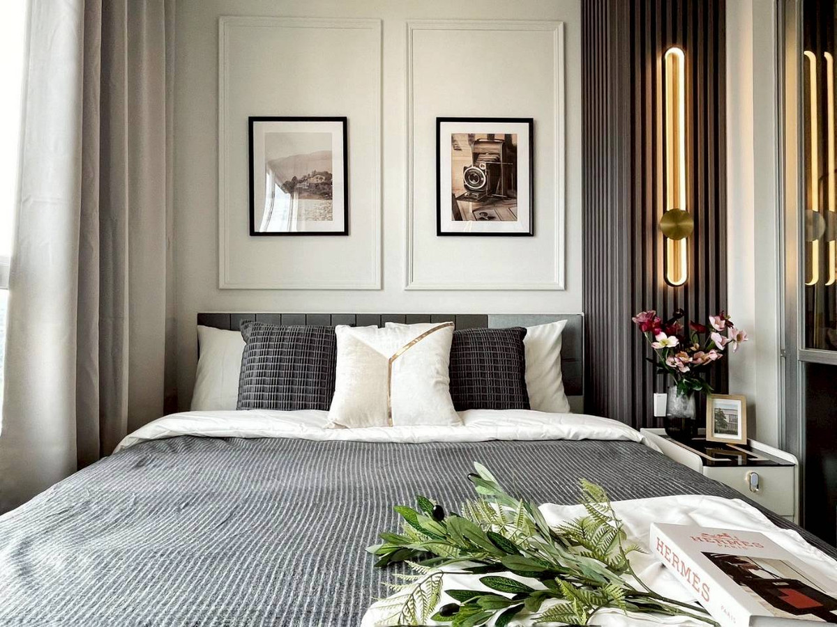 ขายคอนโดอ่อนนุช อุดมสุข : K-6785 SALE🔥🔥 ขายด่วน ! LPN อ่อนนุช 46 ห้องตกแต่งใหม่ พร้อมอยู่