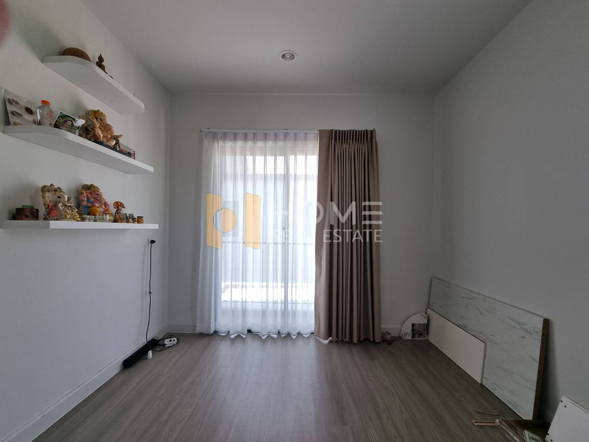 For SaleHouseNonthaburi, Bang Yai, Bangbuathong : Anasiri Chaiyapruek - Wongwaen / 4 Bedrooms (FOR SALE) AOM076