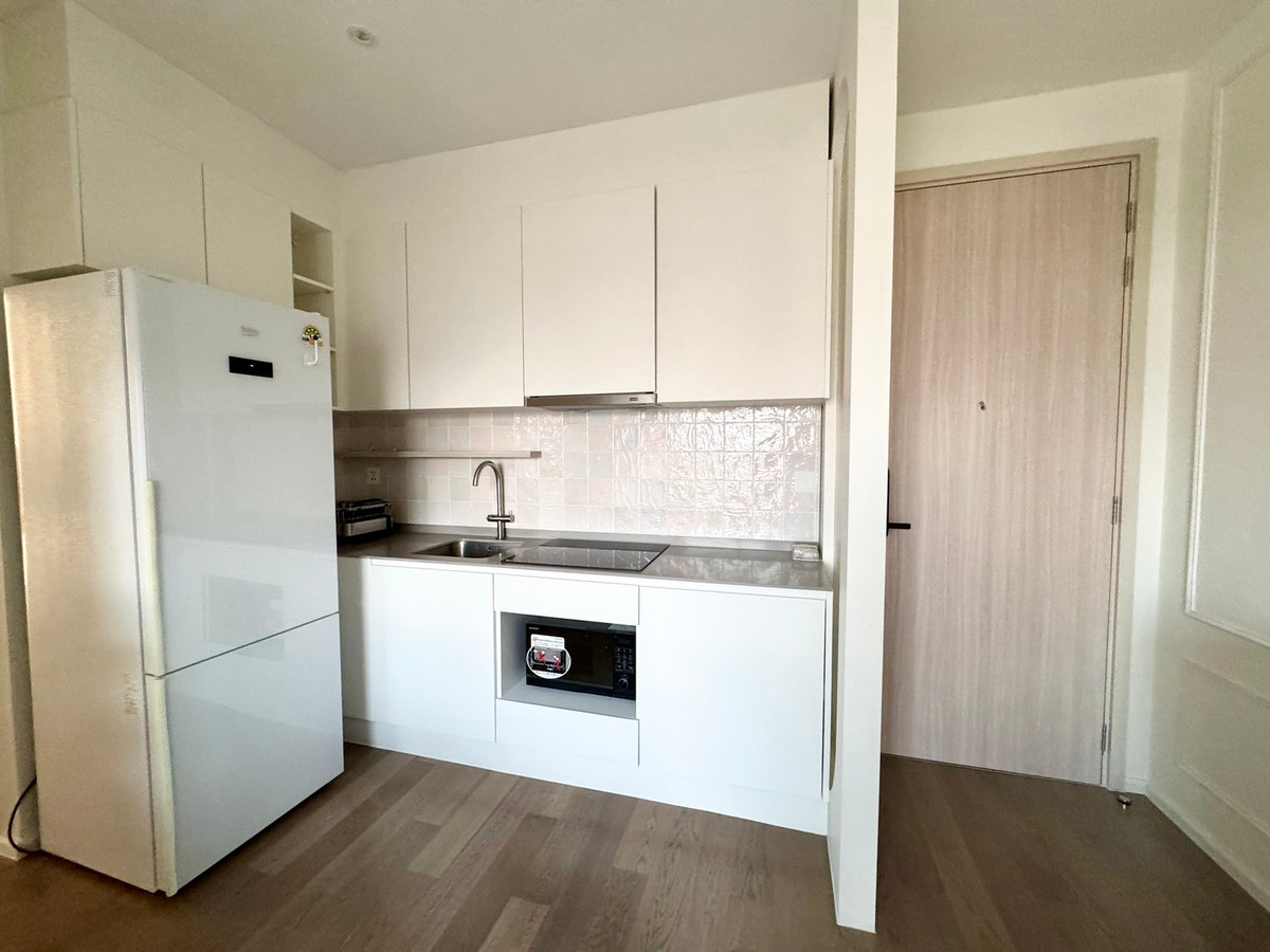 คอนโดบางซื่อ วงศ์สว่าง เตาปูน : 🏙 Rare Unit! ขาย / ให้เช่า คอนโด The Privacy Taopoon Interchange 2 ห้องนอน วิวโล่ง ใกล้ MRT เตาปูน เพียง 350 เมตร