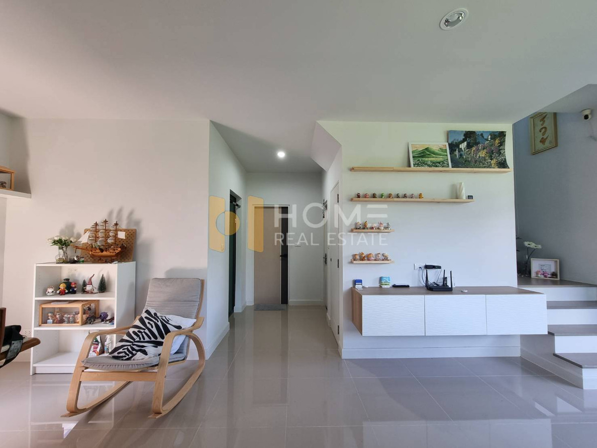 For SaleHouseNonthaburi, Bang Yai, Bangbuathong : Anasiri Chaiyapruek - Wongwaen / 4 Bedrooms (FOR SALE) AOM076