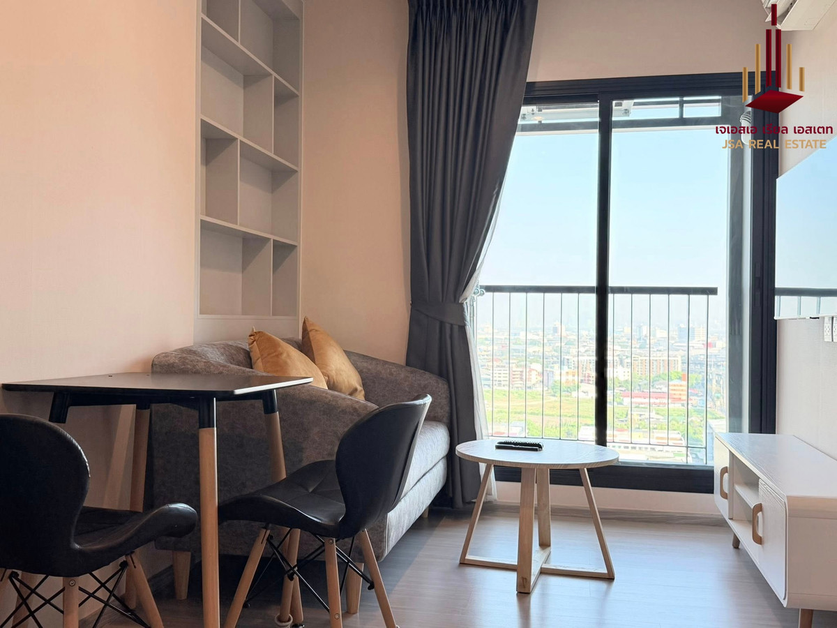 ให้เช่าคอนโดสมุทรปราการ สำโรง : ✨ For Rent : Aspire Erawan Prime Condo ✨  💰 Only 12,000 thb/month