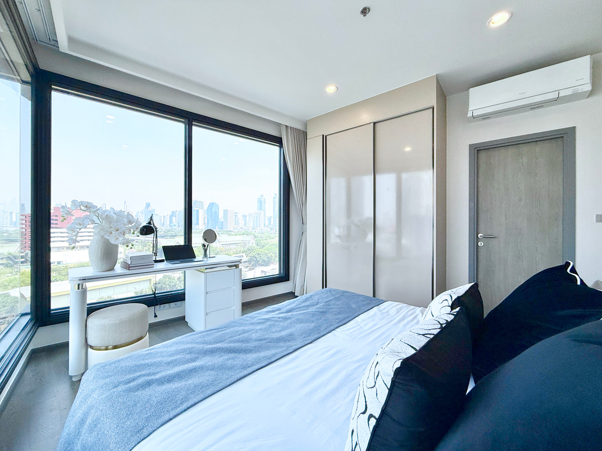 ให้เช่าคอนโดคลองเตย กล้วยน้ำไท : 🚀 COCO Parc - 65ตรม. 2นอน3น้ำ2ที่จอด ปล่อยเช่า ห้องตัวอย่าง 092-545-6151 (ทีม)