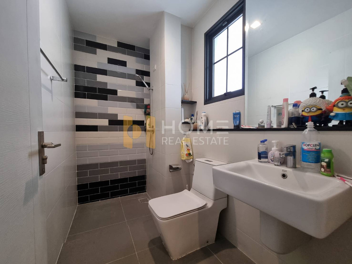 ขายบ้านนนทบุรี บางใหญ่ บางบัวทอง : บ้านใหญ่ ดีลพิเศษ ประหยัดไปหลักล้าน 🔥 เวนิว เวสต์เกต / 4 ห้องนอน (ขาย), VENUE Westgate / 4 Bedrooms (FOR SALE) AOM077