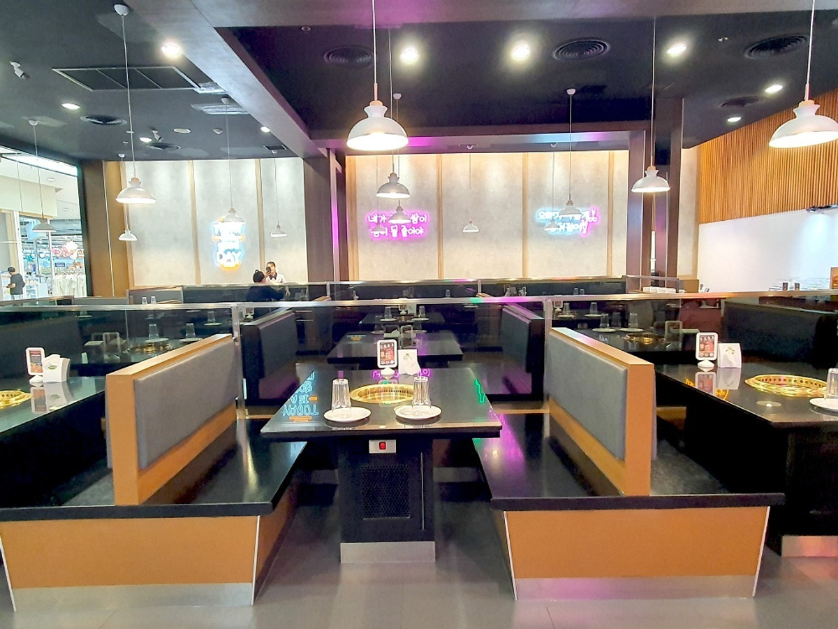 เซ้งร้านค้า/ตลาดนัดพระราม 5 ราชพฤกษ์ บางกรวย : เซ้งขาดทุนร้านอาหาร ใน Lotus บางใหญ่ นนทบุรี อยู่ชั้น1 ร้านเด่นสวย ระบบครบ