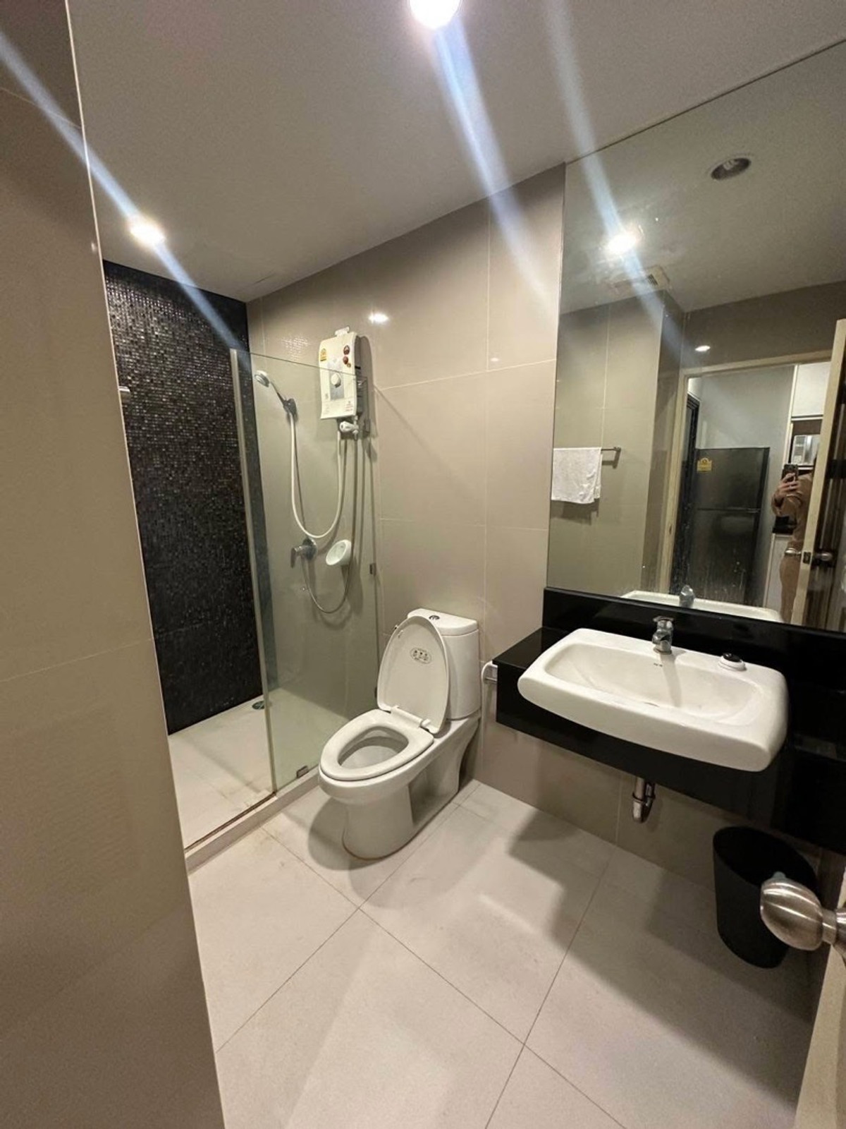 For RentCondoBang kae, Phetkasem : #Z4846💥 050369 🔥Condo for rent Bangkok Horizon Phetkasem (old code Z2405)