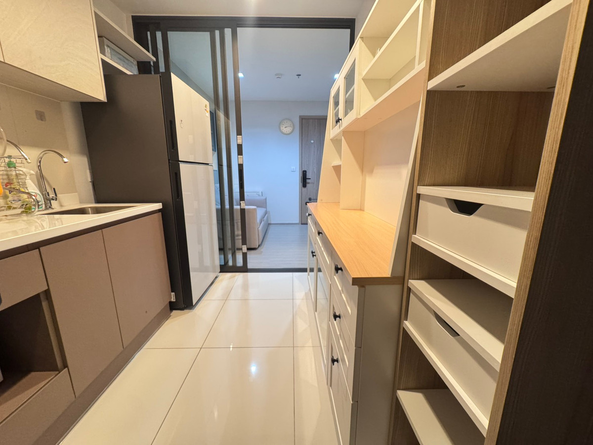 ให้เช่าคอนโดท่าพระ ตลาดพลู วุฒากาศ : Life Sathorn Sierra  ห้องใหม่ วิวโล่ง 1 ห้องนอนแยก ใกล้ bts ตลาดพลู ว่างพร้อมให้เช่า !