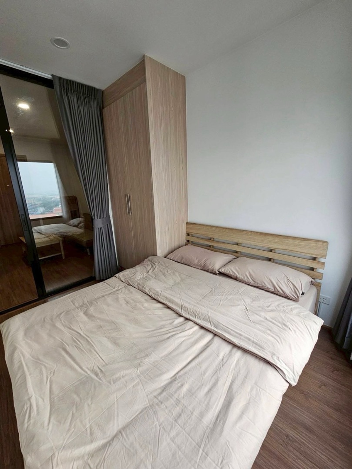 For RentCondoBang kae, Phetkasem : #Z4848💥 050369 🔥Condo for rent The LIVIN Phetkasem (original code Z4510)