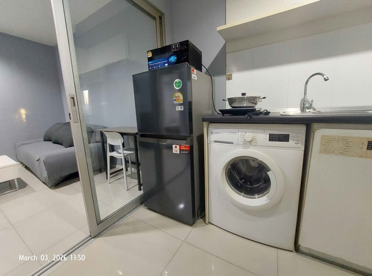 For RentCondoOnnut, Udomsuk : Condo for rent, Aspire Sukhumvit 48