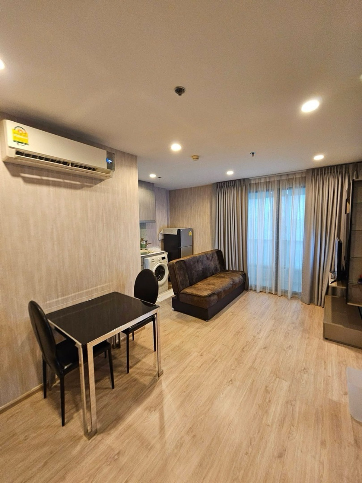 For RentCondoThaphra, Talat Phlu, Wutthakat : #Z4842💥 050369 🔥Condo for rent Ideo Sathon-Tha Phra