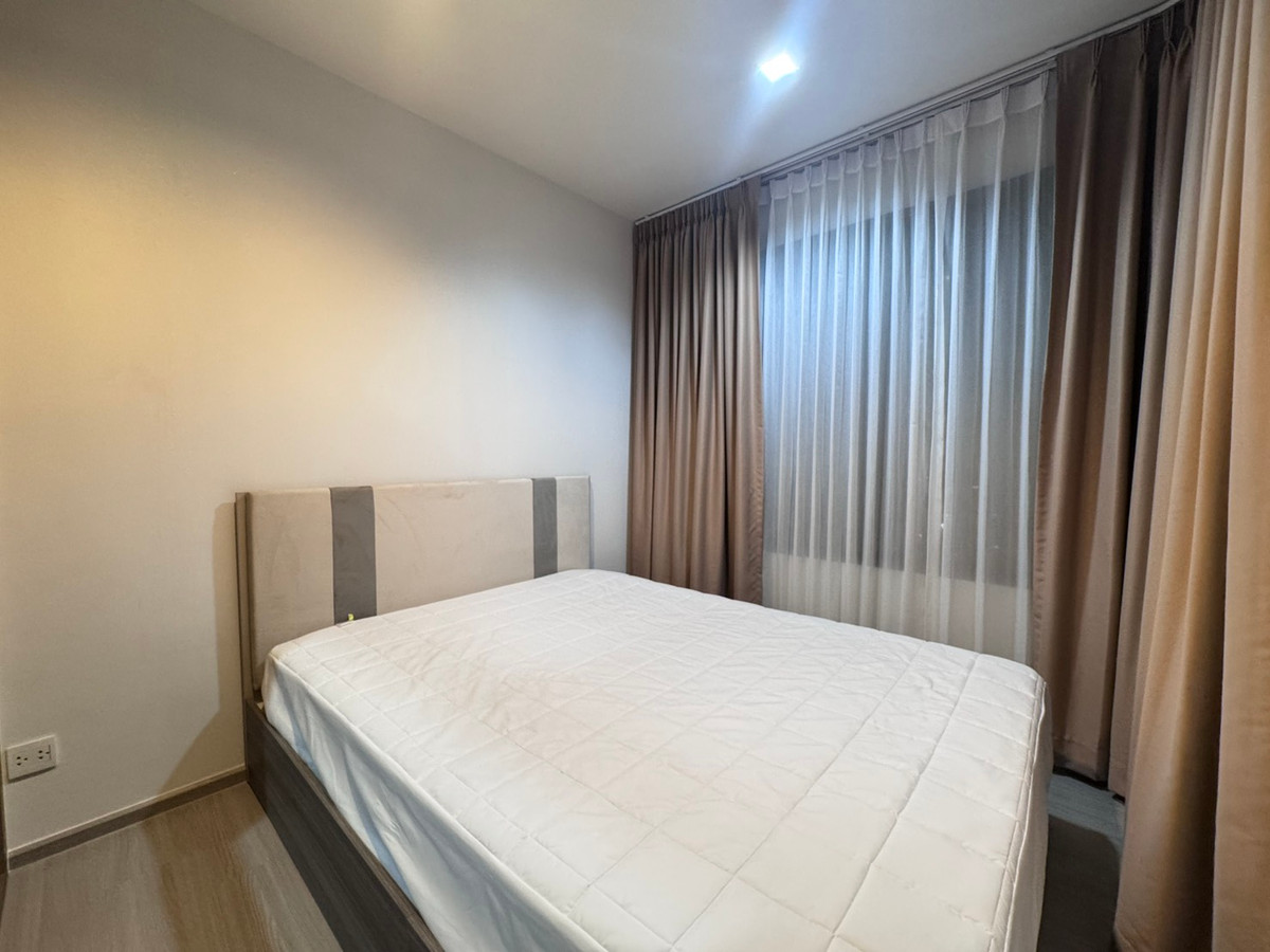 ให้เช่าคอนโดท่าพระ ตลาดพลู วุฒากาศ : Life Sathorn Sierra  ห้องใหม่ วิวโล่ง 1 ห้องนอนแยก ใกล้ bts ตลาดพลู ว่างพร้อมให้เช่า !