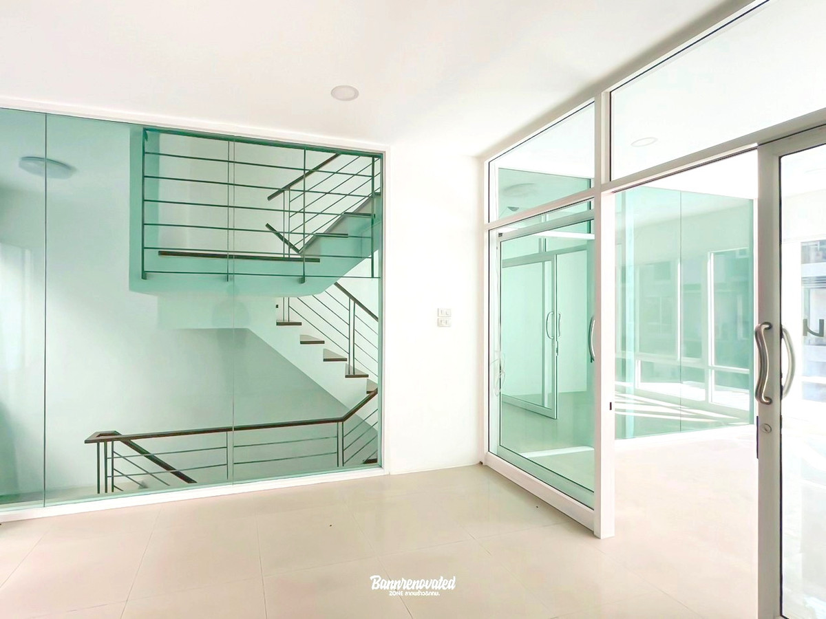 ขายทาวน์โฮมเกษตร นวมินทร์ ลาดปลาเค้า : CB098♛♚ทาวน์โฮม 5 ห้องนอน ขาย⚝ประเสริฐมนูกิจ♜ใกล้แฟชั่นไอส์แลนด์∞099-5919653,065-9423251▚Line@sureresidence