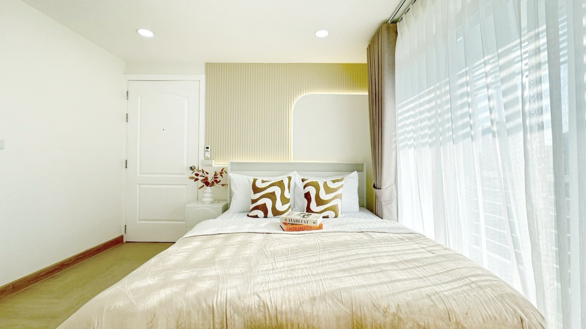 ขายคอนโดลาดพร้าว เซ็นทรัลลาดพร้าว : ✨📌 2 นอนที่จริงใจ อยู่เองก็คุ้ม ปล่อยเช่าก็กำไร ใกล้ MRTลาดพร้าว101 , ใกล้เซ็นทรัลแค่ 2 นาที เฟอร์ครบ คุ้มกว่านี้ไม่มีแล้ว !? | G-1 คอนโด