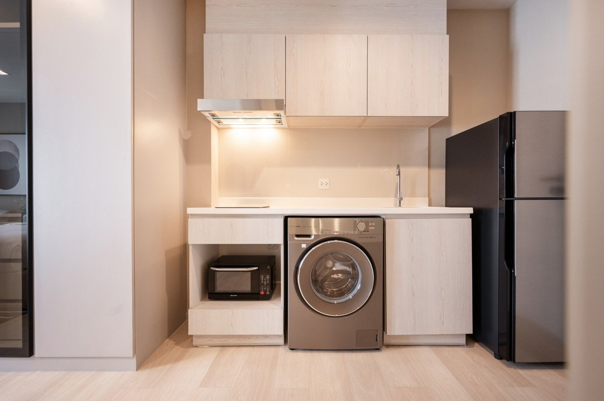 ให้เช่าคอนโดวิทยุ ชิดลม หลังสวน : ให้เช่า Life One Wireless ราคา 18,000 บาท/เดือน [MNr260203]