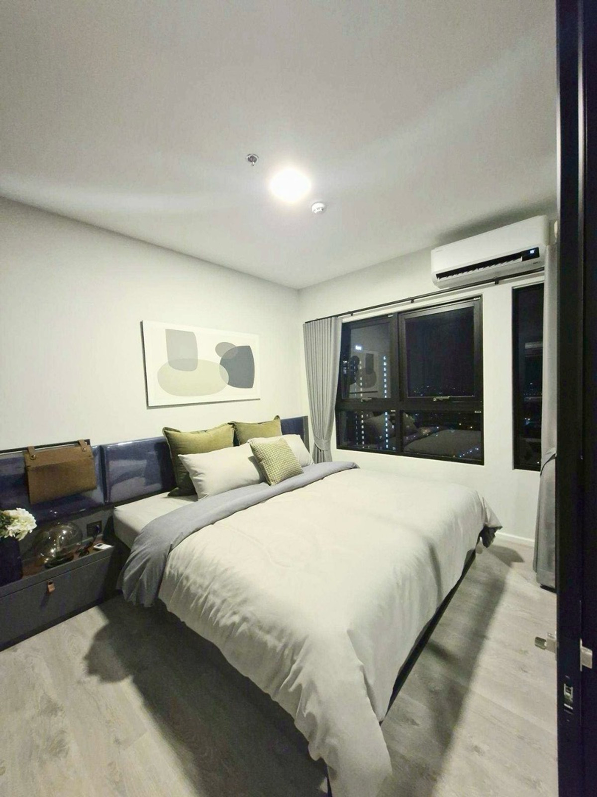 For RentCondoBang kae, Phetkasem : 💙@condocurator 💙 For rent The Key MRT Phetkasem 48, fully furnished [PM4732]