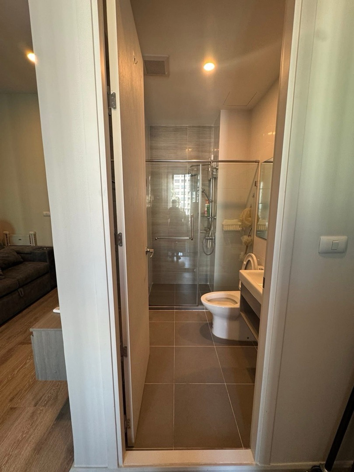 For RentCondoRamkhamhaeng, Hua Mak : #Z4844💥 050369 🔥Condo for rent KnightsBridge Collage - Ramkhamhaeng