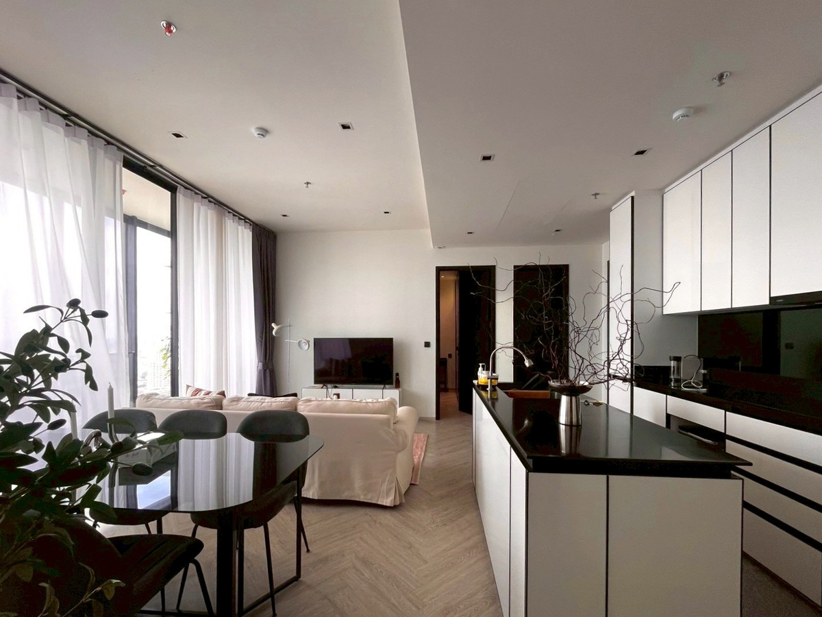 ให้เช่าคอนโดวงเวียนใหญ่ เจริญนคร : Luxury condo for rent 💠 𝐂𝐡𝐚𝐩𝐭𝐞𝐫 𝐂𝐡𝐚𝐫𝐨𝐞𝐧𝐧𝐚𝐤𝐡𝐨𝐧 - 𝐑𝐢𝐯𝐞𝐫𝐬𝐢𝐝𝐞 • 2 bedrooms • 2 bathrooms. 𝗖𝗢𝗗𝗘-TP001726 | 📲 𝗖𝗼𝗻𝘁𝗮𝗰𝘁. 𝟬𝟲𝟮-𝟲𝟵𝟰-𝟭𝟳𝟵𝟰