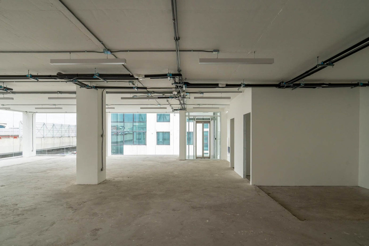 โฮมออฟฟิศพระราม 9 เพชรบุรีตัดใหม่ RCA : Home Office Stand Alone Building ทำเลพระราม 9 – New CBD