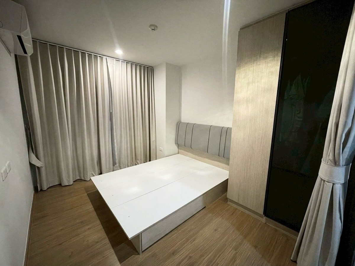 คอนโดวงเวียนใหญ่ เจริญนคร : 💙@condocurator 💙 ให้เช่า/ขาย Niche Mono Itsaraphap ห้องมุม เฟอร์นิเจอร์ครบ [PM4770]