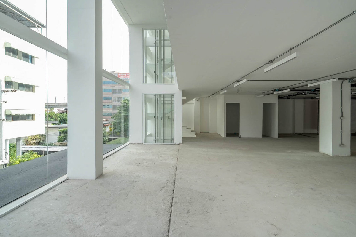 โฮมออฟฟิศพระราม 9 เพชรบุรีตัดใหม่ RCA : Home Office Stand Alone Building ทำเลพระราม 9 – New CBD