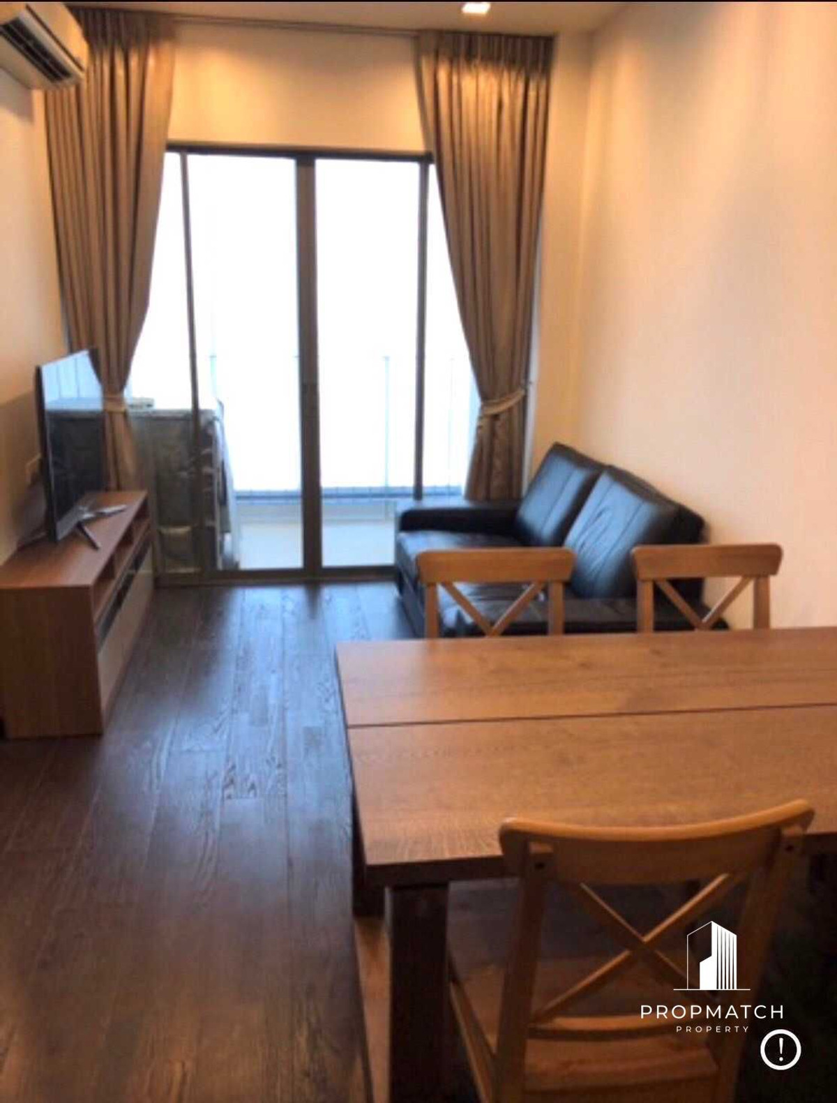 For SaleCondoRatchathewi,Phayathai : ✨Flash Deal ✨IDEO Q Phayathai (1Bed 1Bath 50SQM.) ready to move in! Only 6,990,000 baht Tel.0981315848 @propmatch